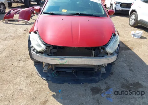 2014 Dodge Dart Aero из США, поврежденный, VIN 1C3CDFDH8ED901495